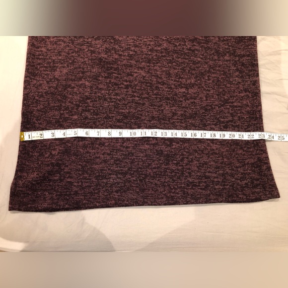 CLEO | Knit Mock Neck Midi Dress XXL PETITE - Picture 12 of 16